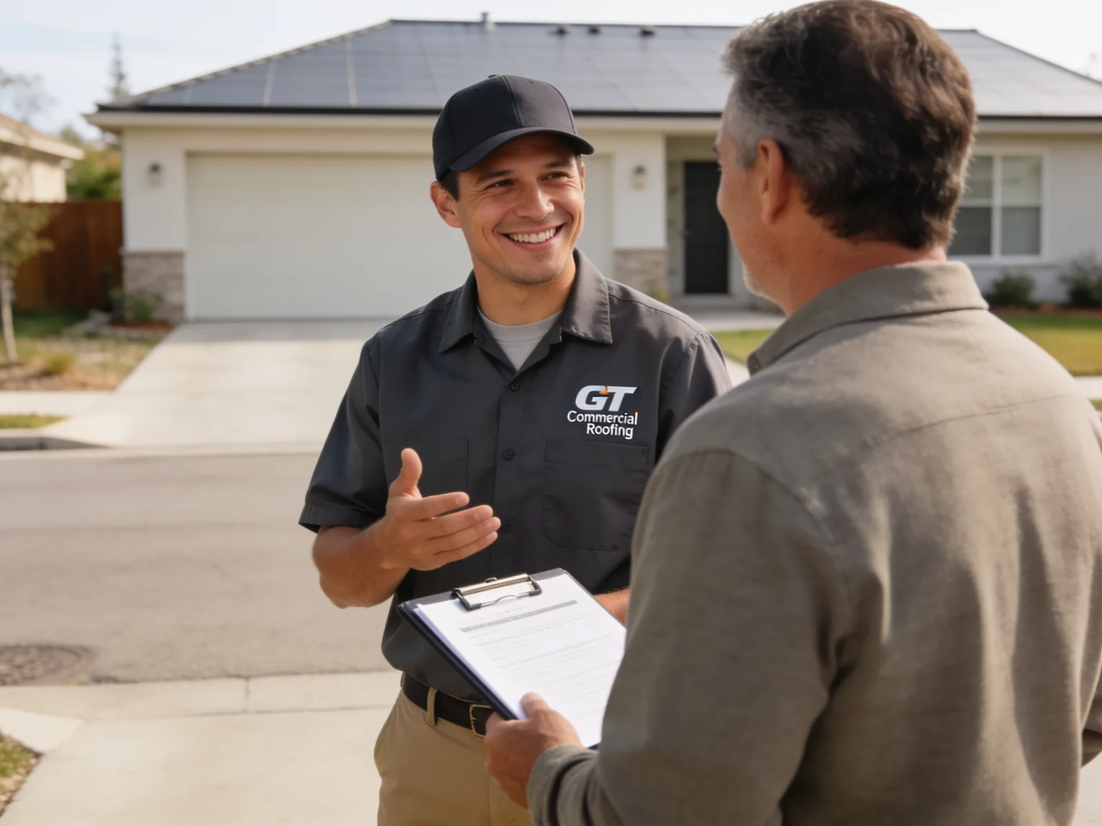 Flat Roof Repair Dearborn Heights, MI FAQs